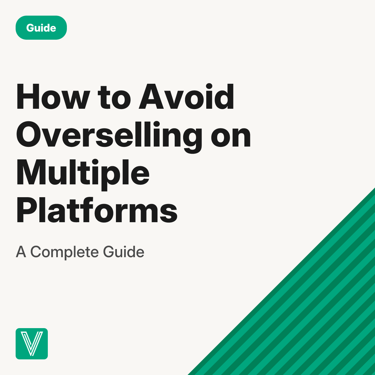How to Avoid Overselling on Multiple Platforms: A Complete Guide